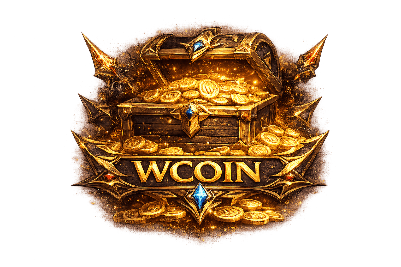 3.000 Wcoin'